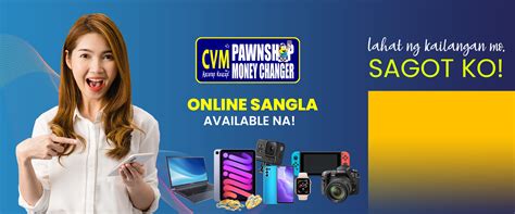 sangla atm near me|CVM Pawnshop.